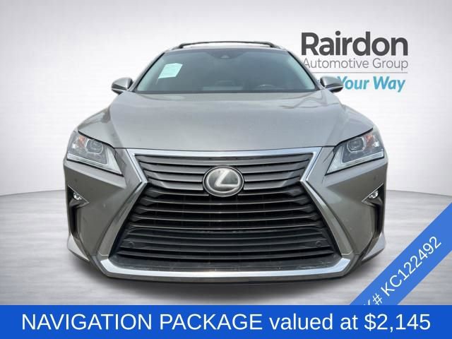 Used 2019 Lexus RX 350 FWD w/ Navigation Package image 2
