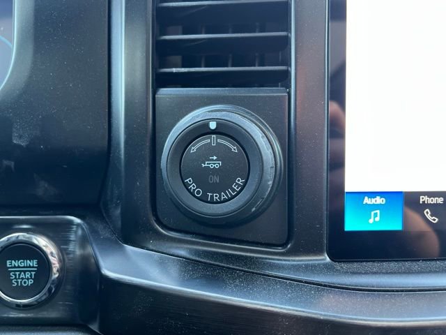 New 2026 Ford F250 Lariat w/ Black Appearance Package image 13
