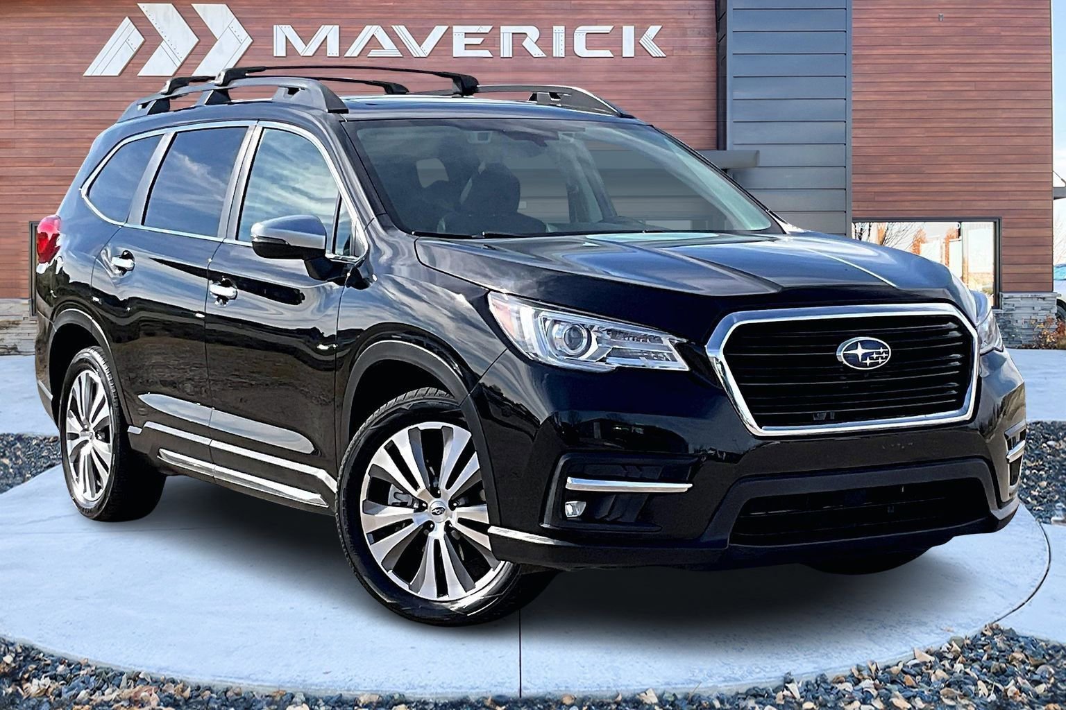 Used 2021 Subaru Ascent Touring image 1