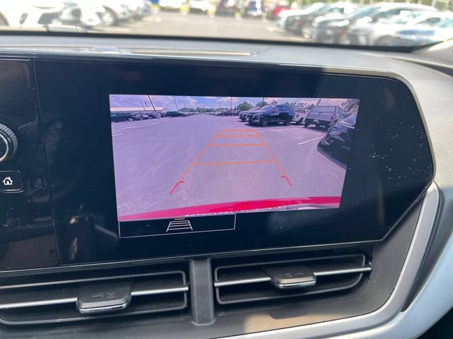 Certified 2024 Chevrolet Trax LS w/ LS Convenience Package FWD image 22