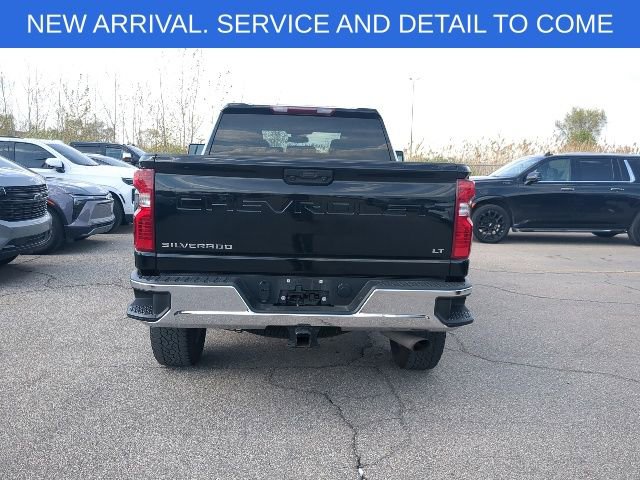 Certified 2024 Chevrolet Silverado 2500 LT AWD/4WD image 5