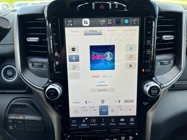 Used 2024 RAM 2500 Laramie image 10