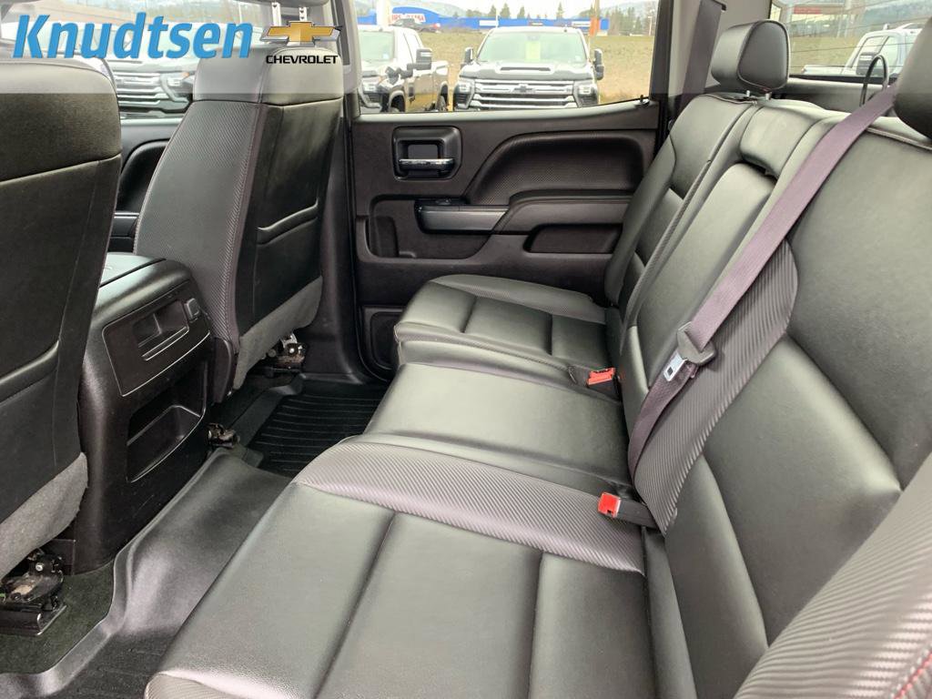 Used 2016 GMC Sierra 2500 SLT w/ All-Terrain HD Package image 15