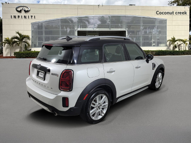 Used 2024 MINI Cooper Countryman S FWD image 4