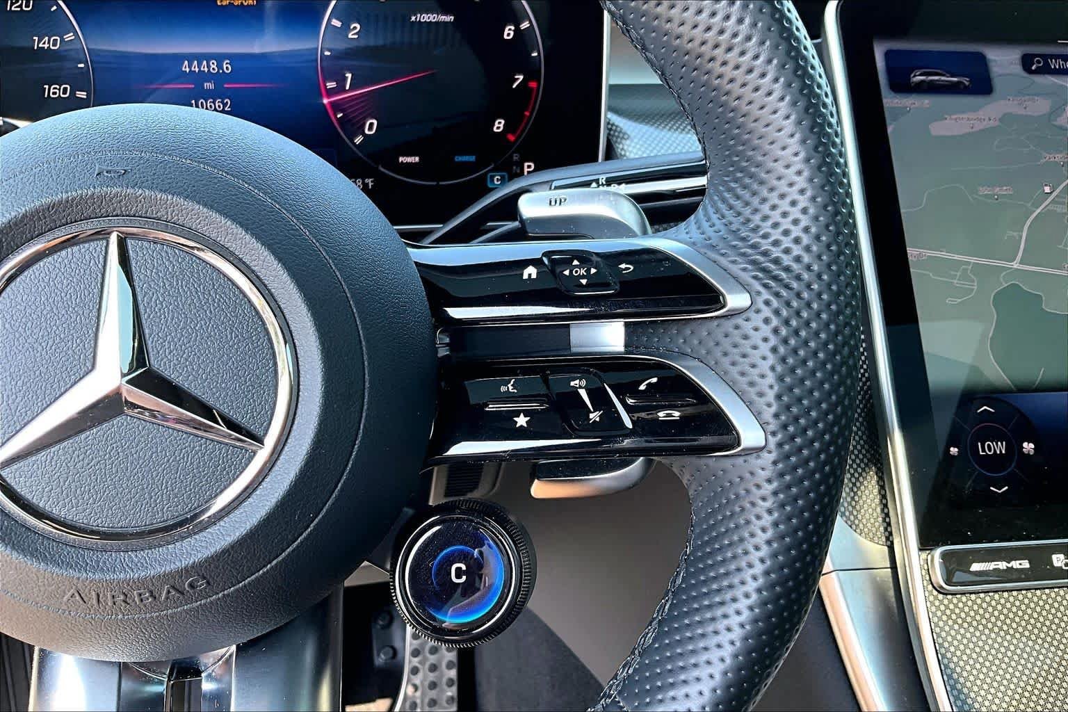 Certified 2025 Mercedes-Benz GLC 43 AMG 4MATIC image 25