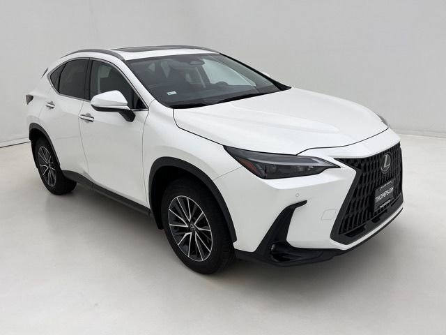 Certified 2024 Lexus NX 350 AWD image 2