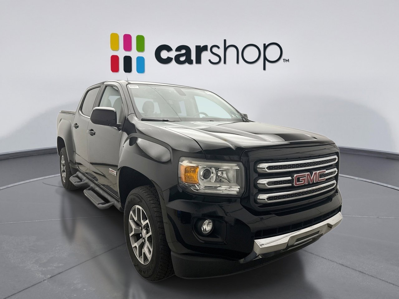 Used 2015 GMC Canyon SLE w/ All-Terrain Package AWD/4WD image 5