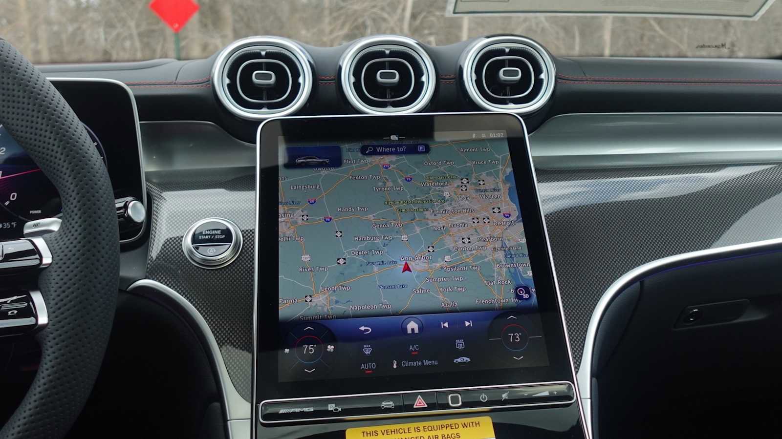 New 2026 Mercedes-Benz GLC 43 AMG AMG GLC 43 image 38