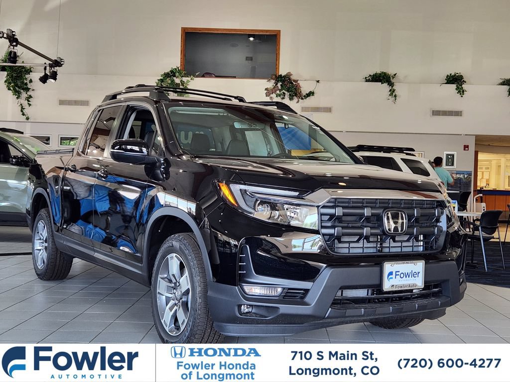 New 2026 Honda Ridgeline RTL image 1