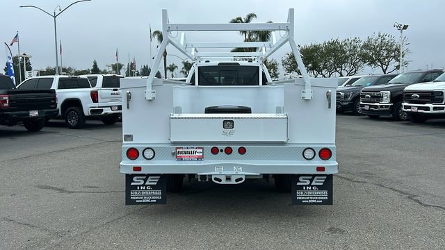 New 2026 Ford F550 4x4 Crew Cab Super Duty image 6