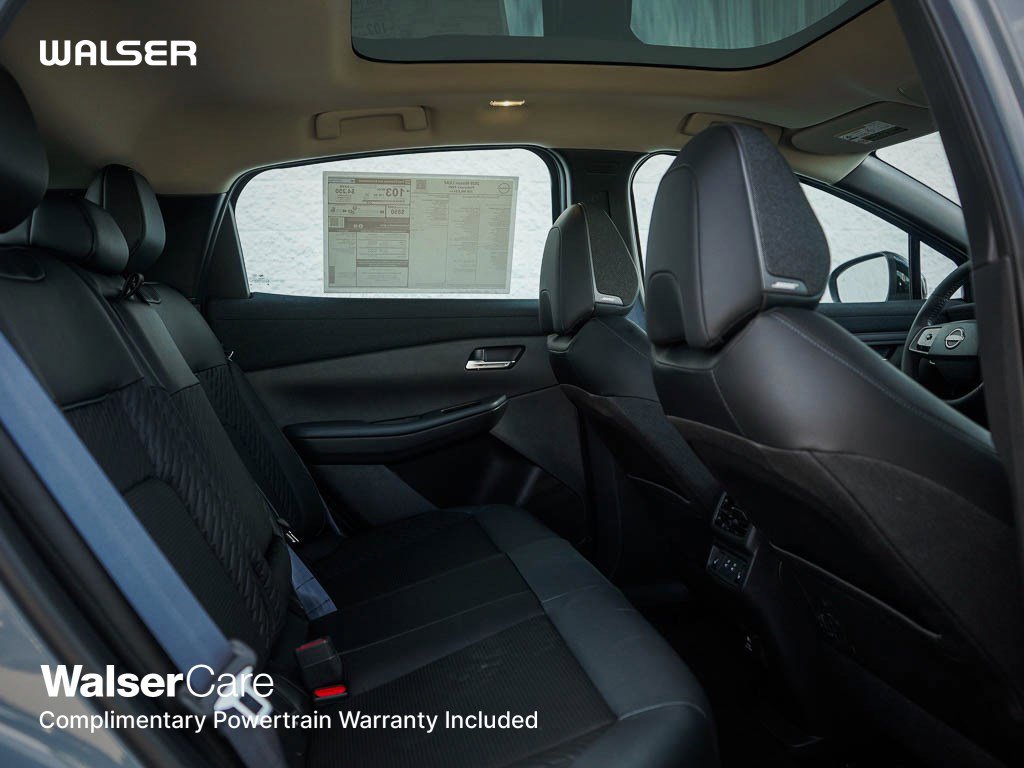 New 2026 Nissan Leaf Platinum+ w/ Illuminated Package image 13