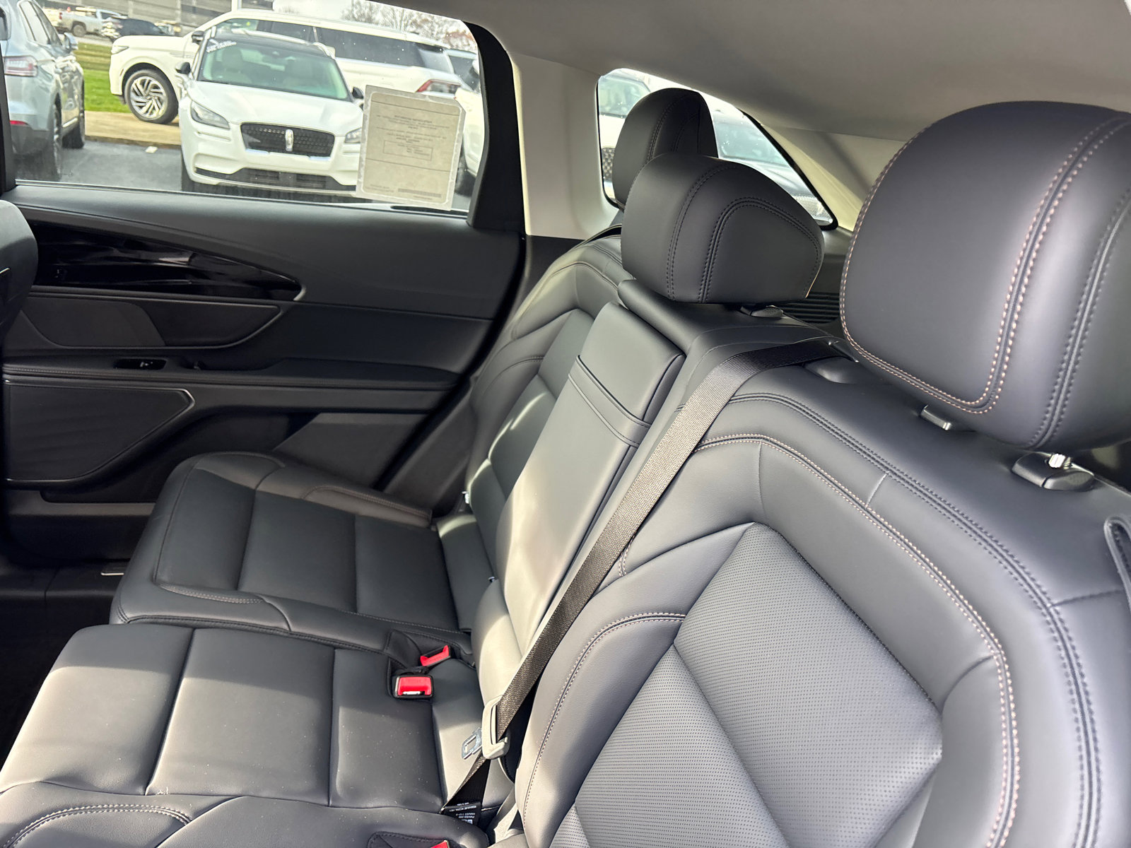 New 2026 Lincoln Nautilus Premier w/ Jet Appearance Package image 27