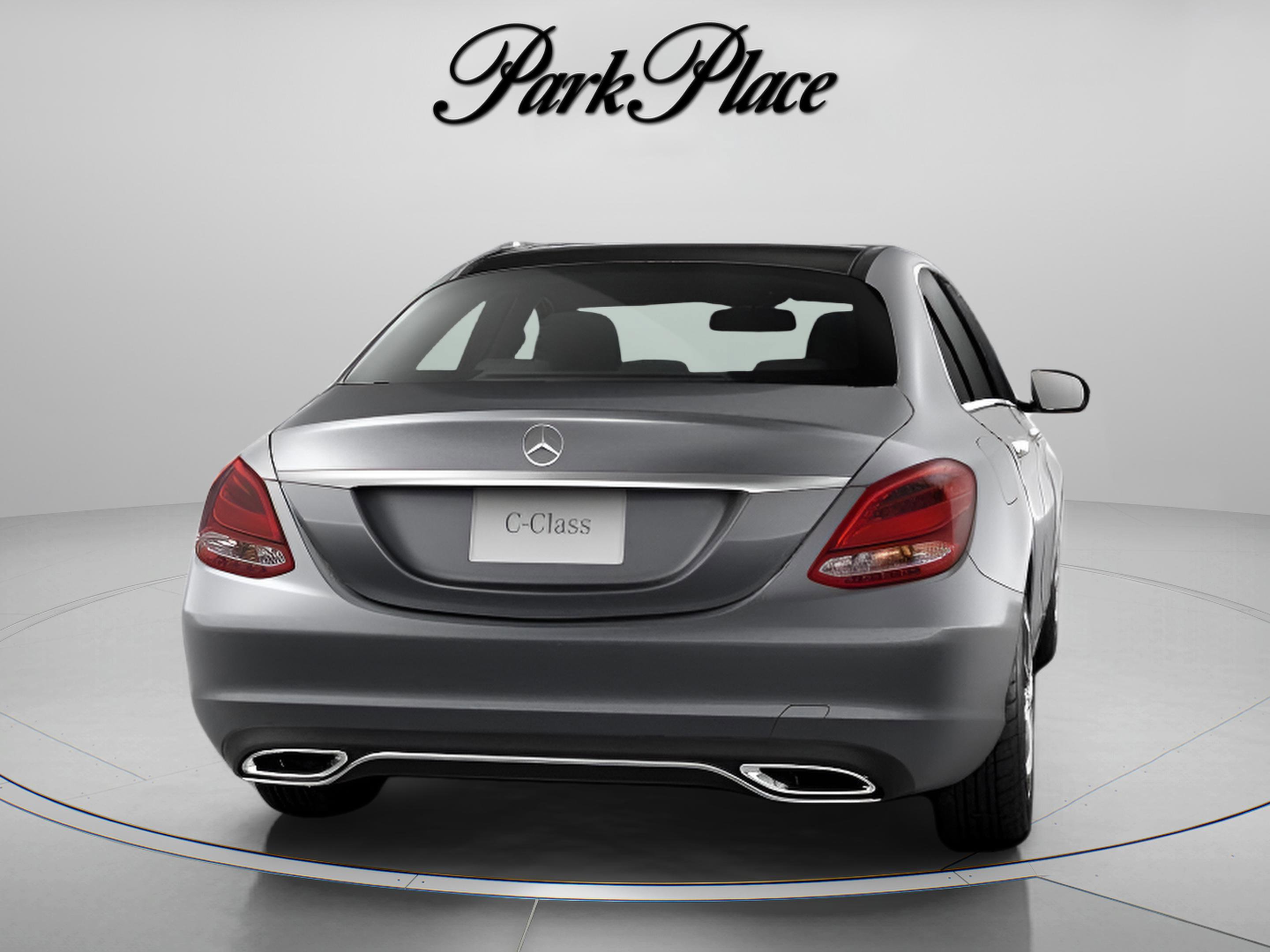 Used 2018 Mercedes-Benz C 300 4MATIC Sedan image 17