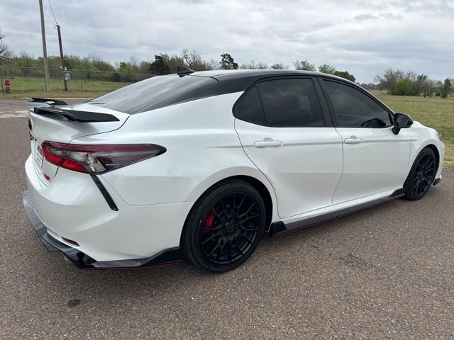 Used 2023 Toyota Camry TRD FWD image 6