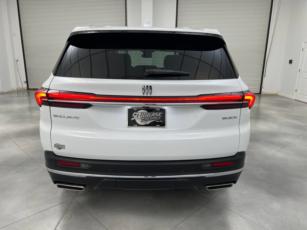Used 2026 Buick Enclave Preferred FWD image 8