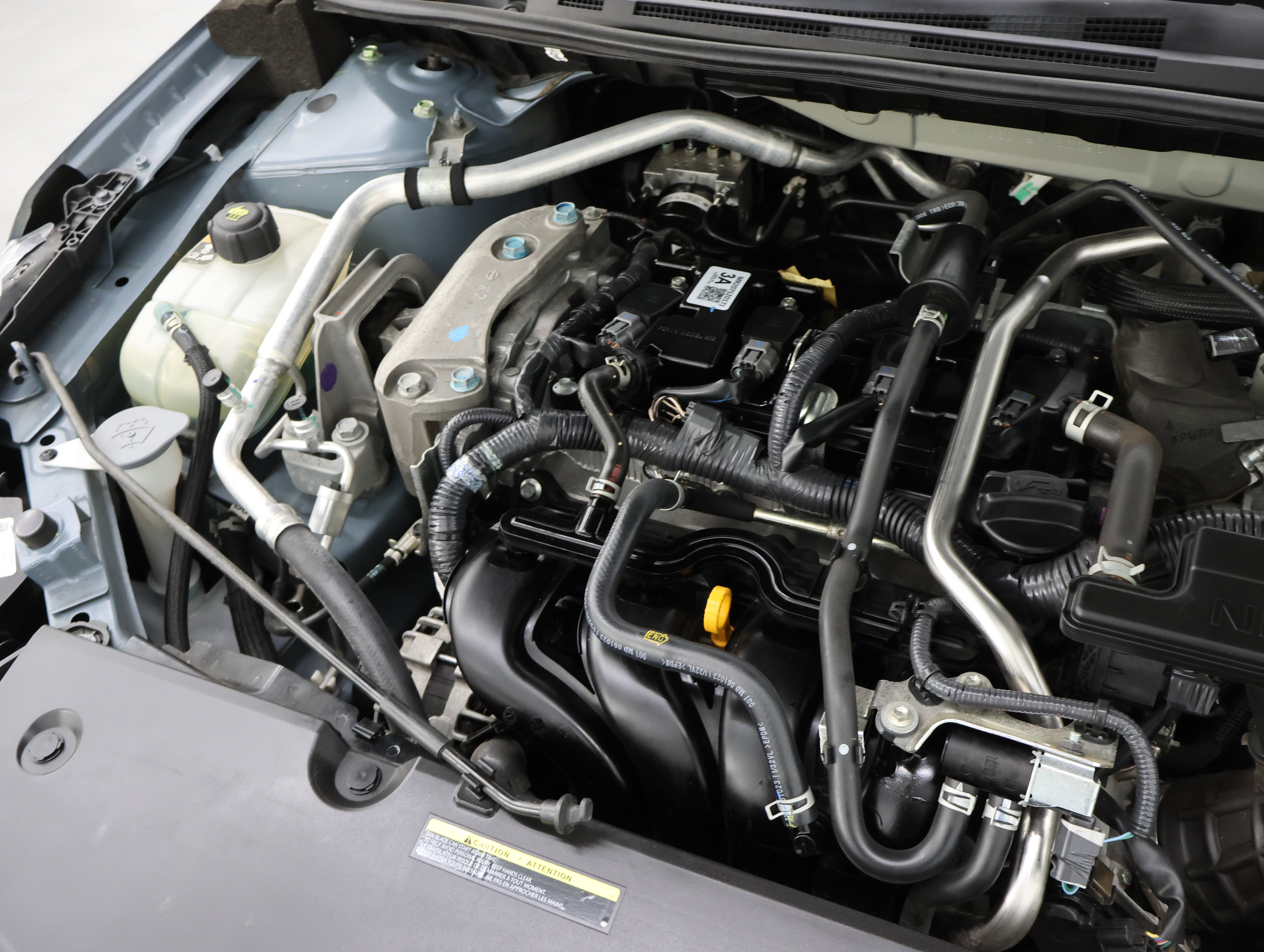 Used 2024 Nissan Sentra SV FWD image 18