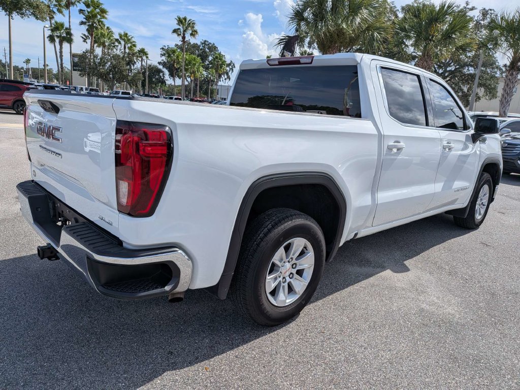 Certified 2024 GMC Sierra 1500 SLE RWD image 4