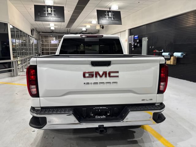 Certified 2025 GMC Sierra 1500 SLE w/ Preferred Package AWD/4WD image 8