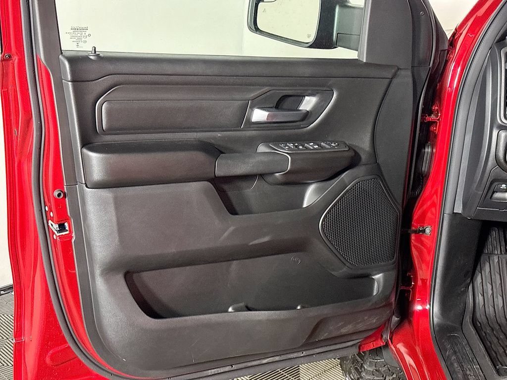 New 2026 RAM 1500 Classic Warlock AWD/4WD image 10