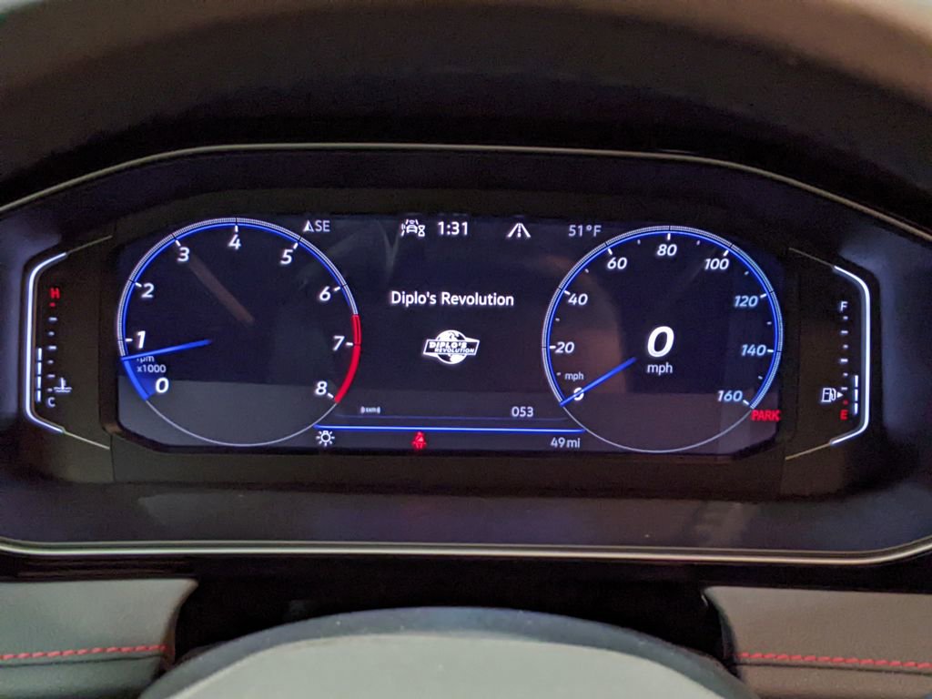 New 2026 Volkswagen Jetta GLI Autobahn FWD image 16