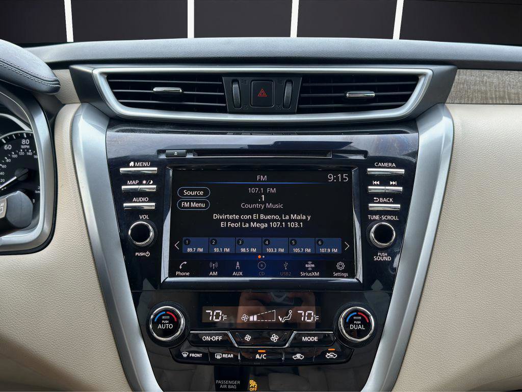 Used 2023 Nissan Murano SL w/ SL Moonroof Package image 17