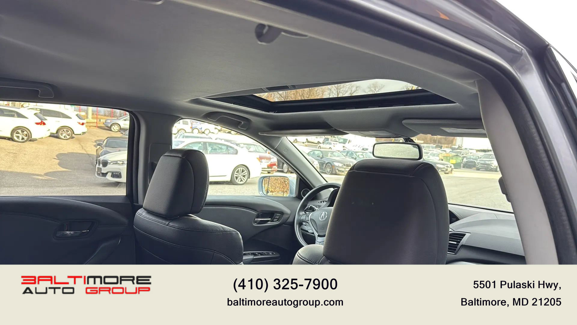 Used 2016 Acura RDX AWD image 29