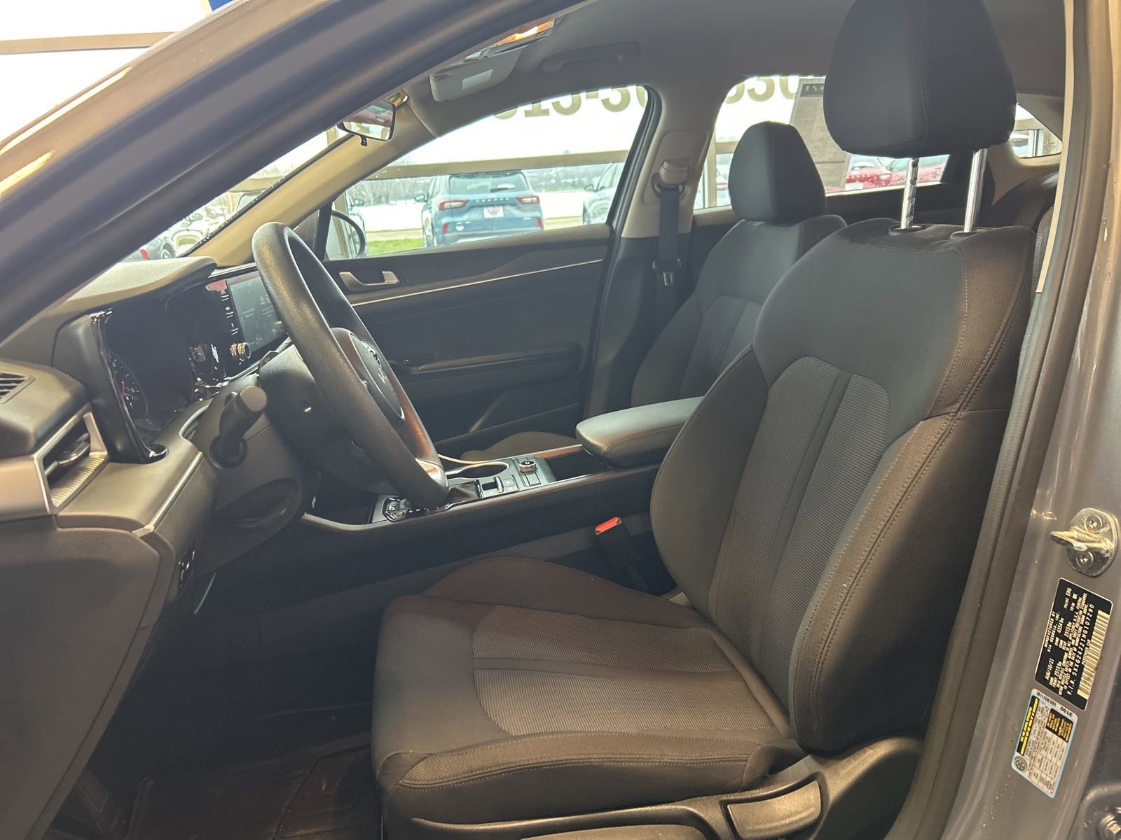 Used 2022 Kia K5 LX image 13