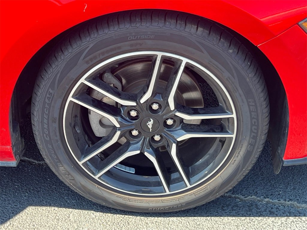 Certified 2023 Ford Mustang Premium image 13