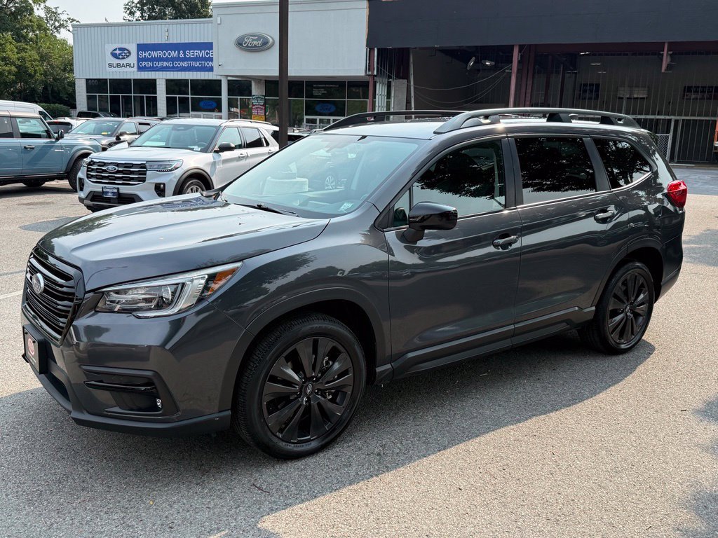 Used 2022 Subaru Ascent Onyx Edition AWD/4WD image 4