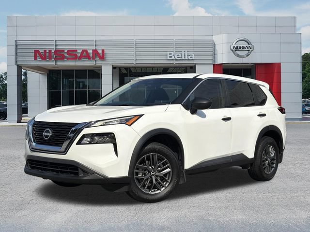 Used 2022 Nissan Rogue S