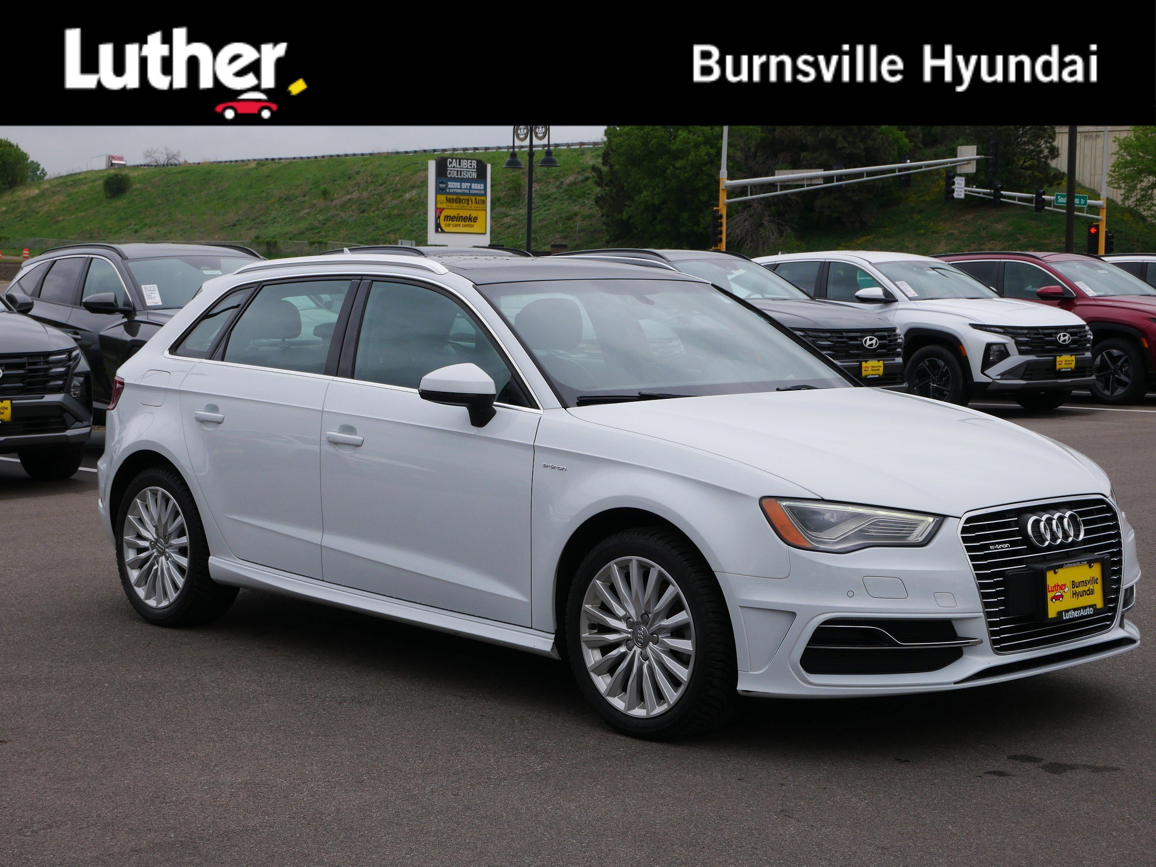 Used 2016 Audi A3 e-tron Premium Plus w/ Premium Plus Package