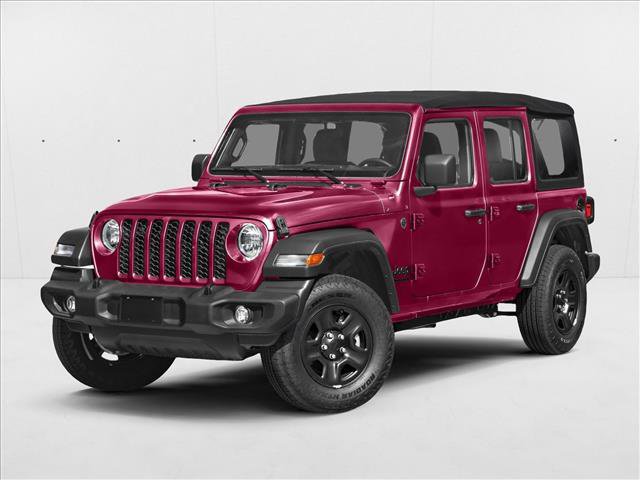 Used 2024 Jeep Wrangler Unlimited Rubicon 392 video 1