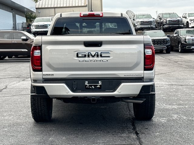 New 2026 GMC Canyon Denali w/ LPO, Black Badging Package AWD/4WD image 4