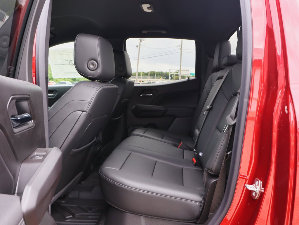 New 2026 GMC Canyon Elevation w/ Convenience Package image 13