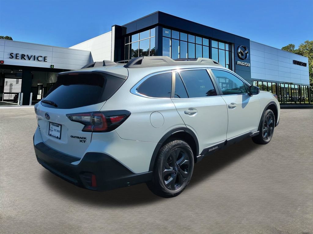 Used 2022 Subaru Outback Onyx Edition XT AWD/4WD image 4