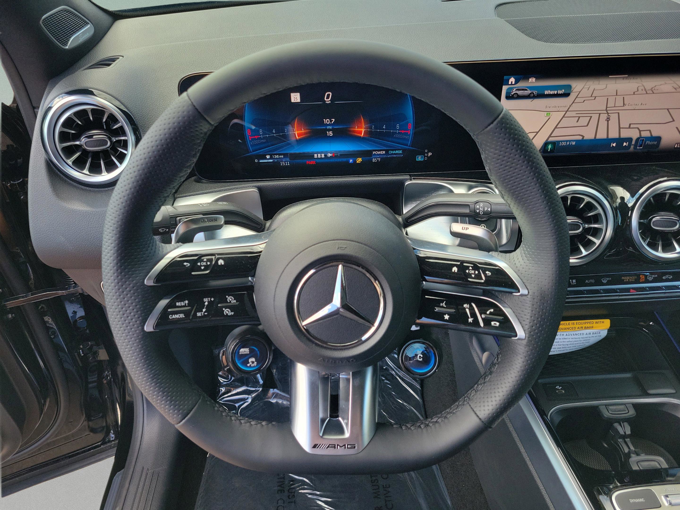 New 2026 Mercedes-Benz GLB 35 AMG 4MATIC image 27
