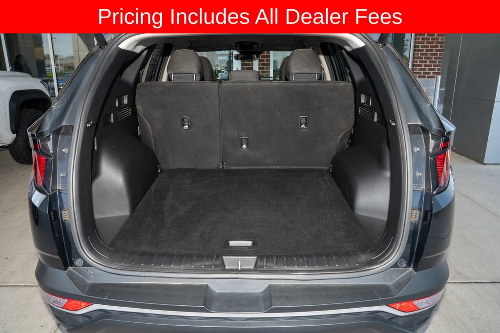 Used 2024 Hyundai Tucson SEL AWD/4WD image 5