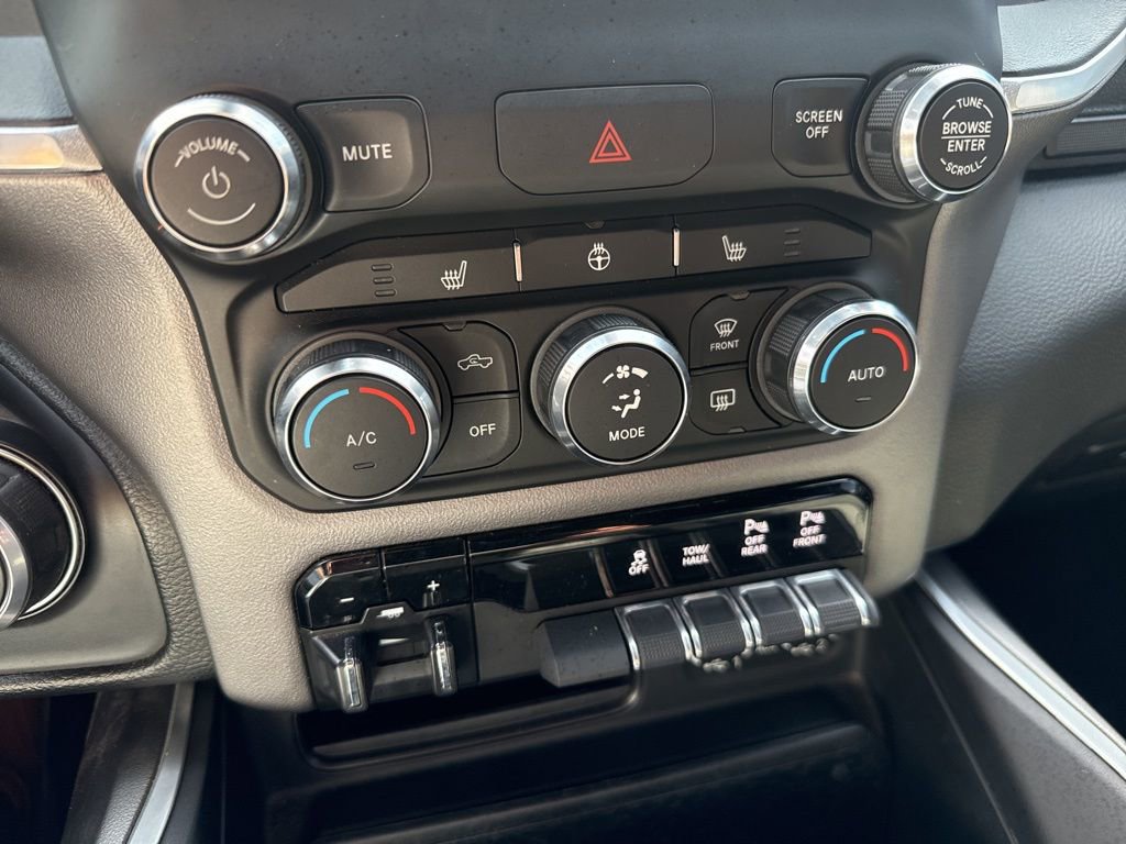 Certified 2022 RAM 1500 Big Horn AWD/4WD image 22