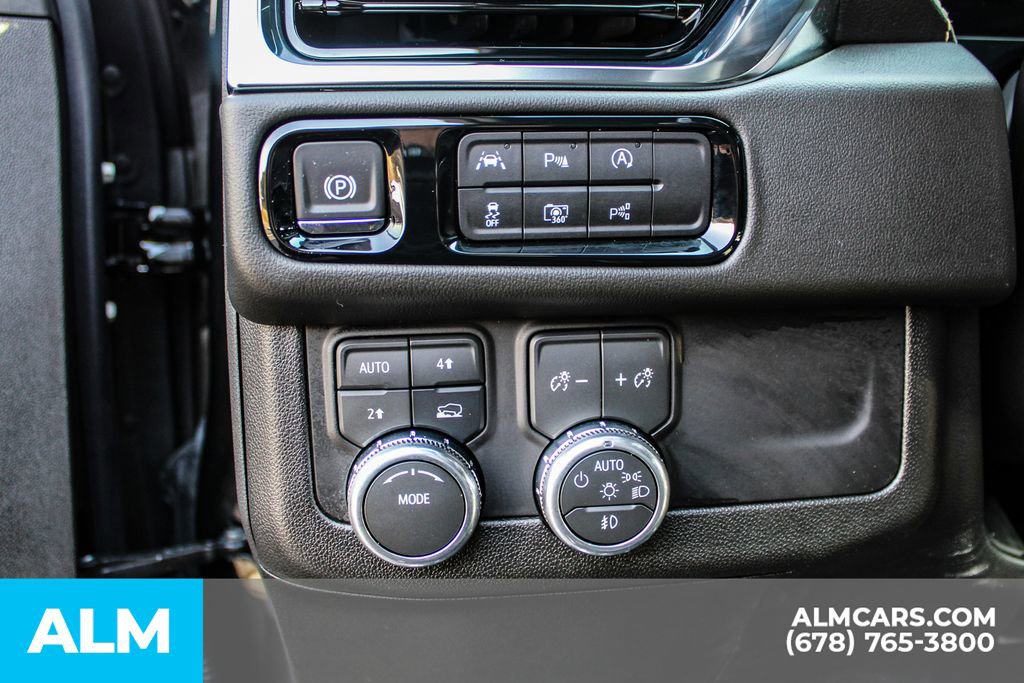 Used 2026 GMC Yukon XL Elevation image 33