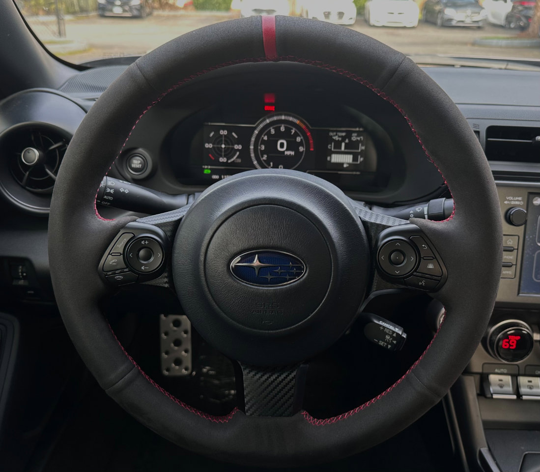 Used 2024 Subaru BRZ Premium image 18