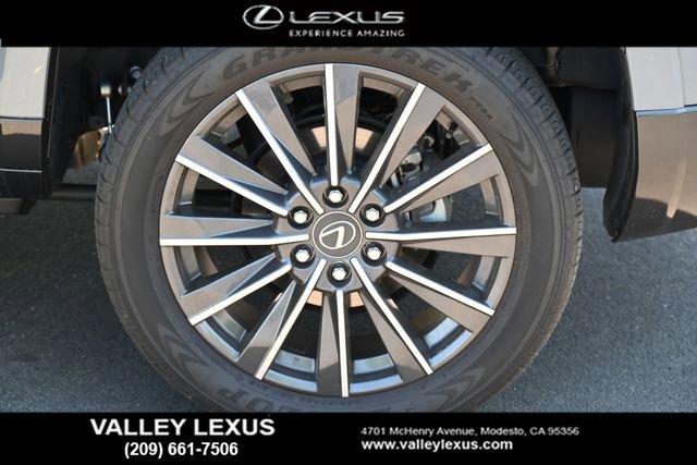 Certified 2024 Lexus GX 550 image 12