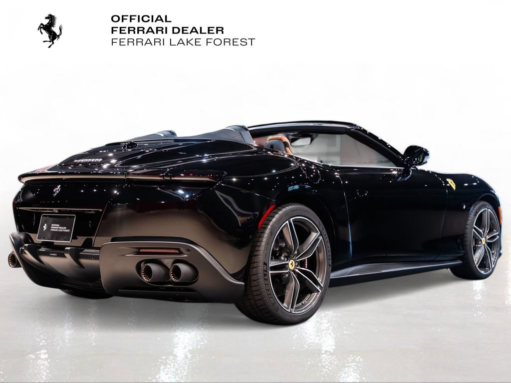 Used 2026 Ferrari Roma Spider RWD image 10