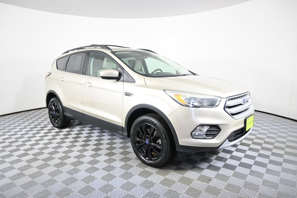 Used 2018 Ford Escape SE AWD/4WD image 9
