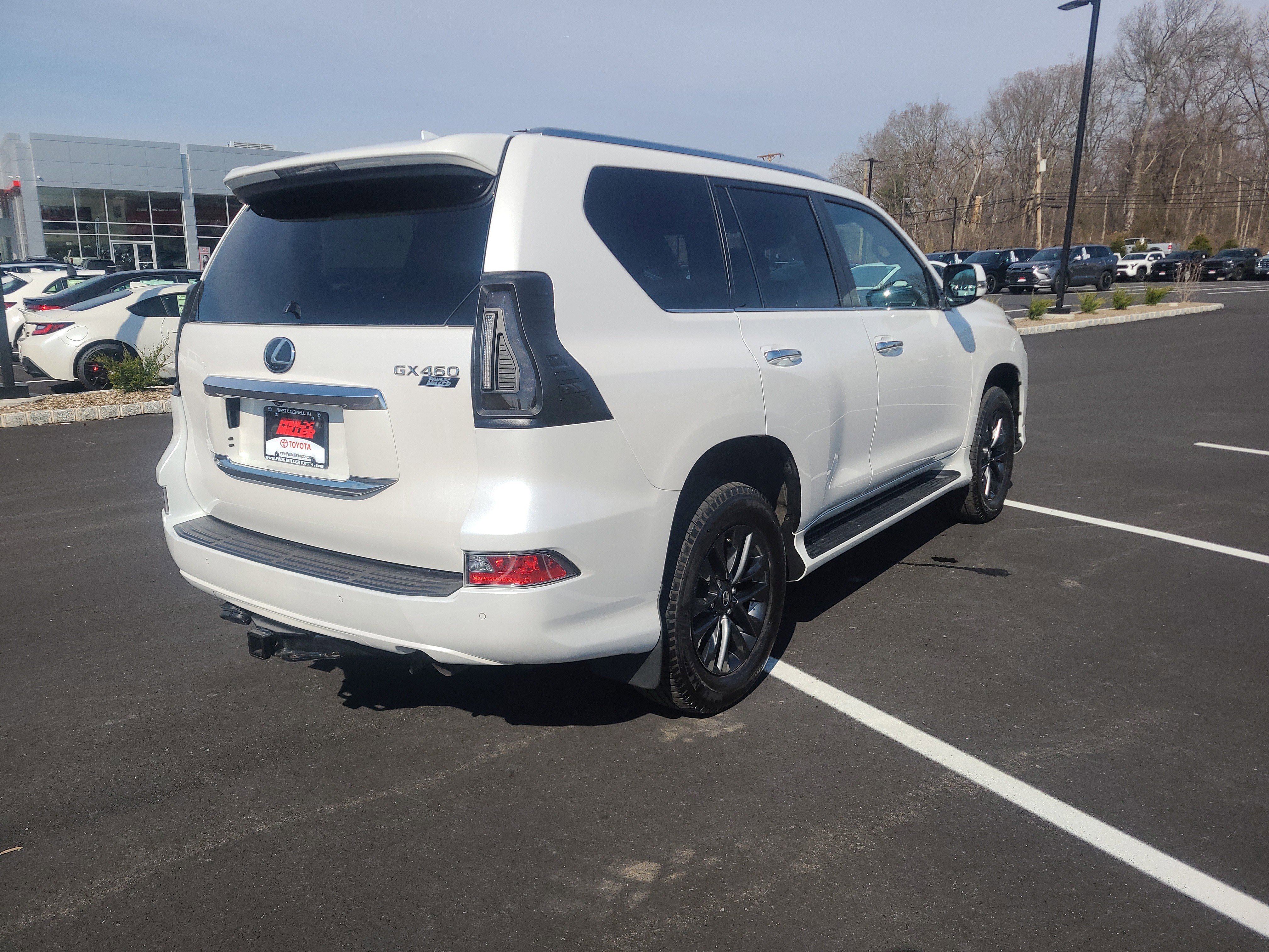 Used 2023 Lexus GX 460 Premium image 8