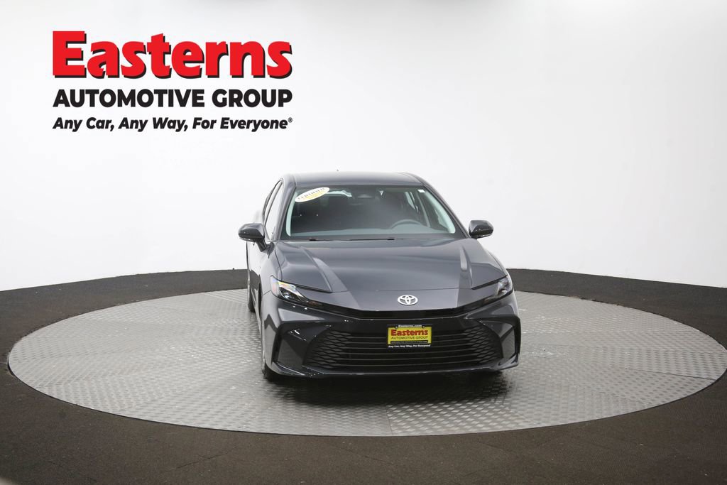 Used 2025 Toyota Camry LE FWD image 51