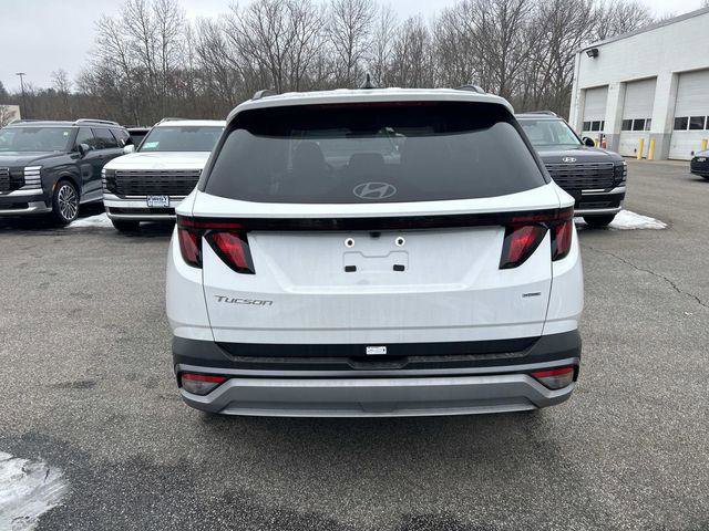 New 2026 Hyundai Tucson SEL image 4