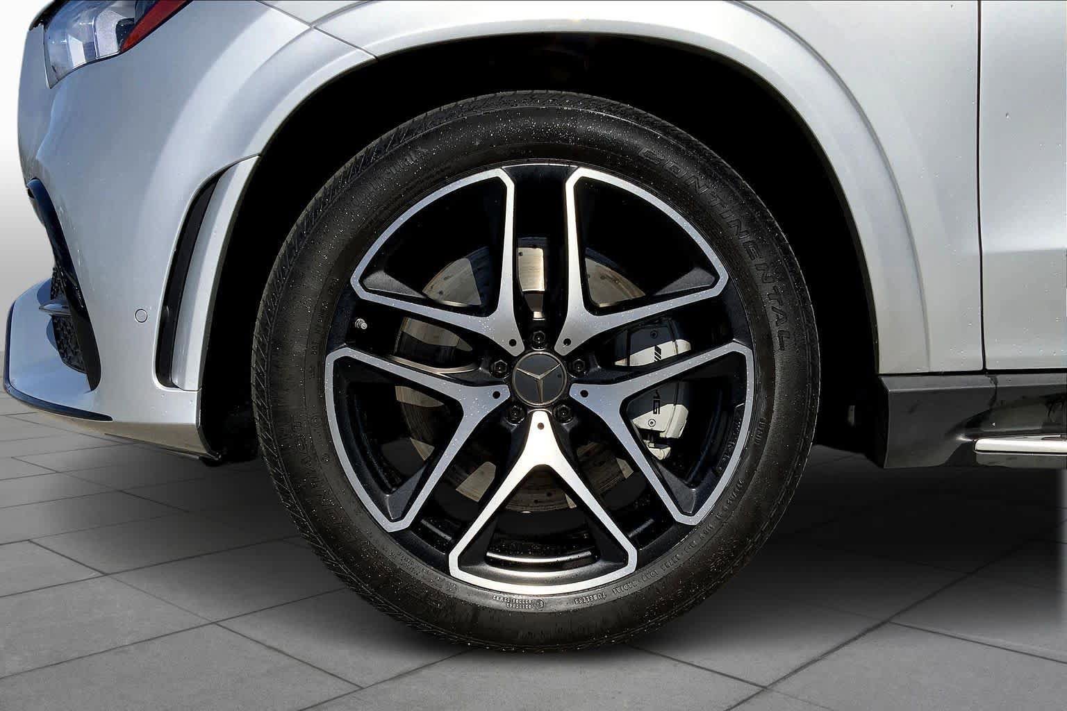 Certified 2021 Mercedes-Benz GLE 53 AMG 4MATIC image 11