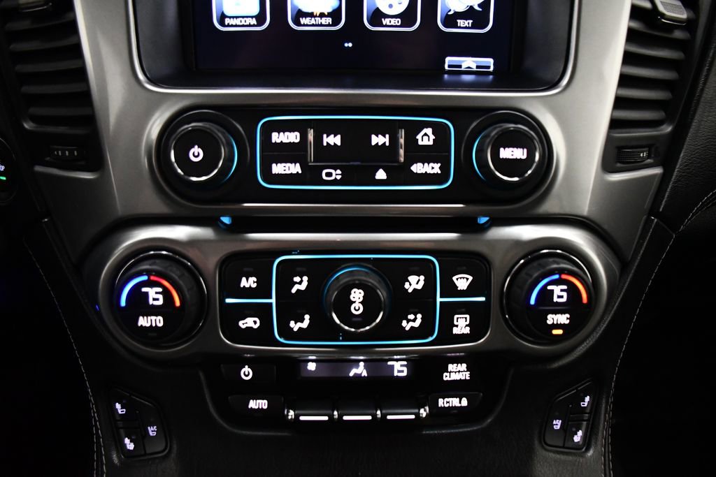 Used 2015 Chevrolet Tahoe LTZ AWD/4WD image 14
