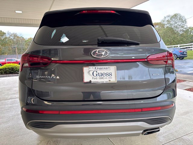 Used 2023 Hyundai Santa Fe SE AWD/4WD image 7