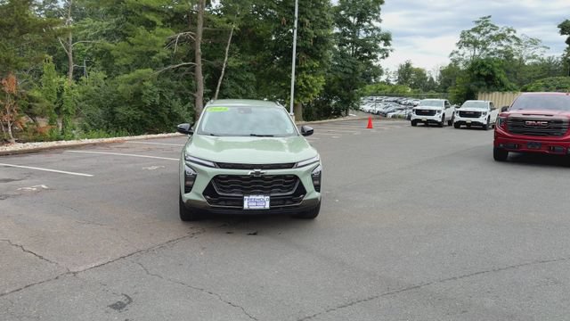 Certified 2024 Chevrolet Trax ACTIV w/ Driver Confidence Package FWD image 3